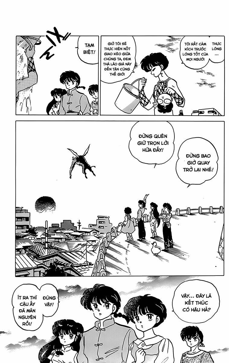 Suối Lời Nguyền: Chapter 190