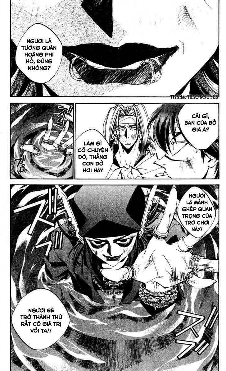 Bảng Phong Thần: Chapter 141
