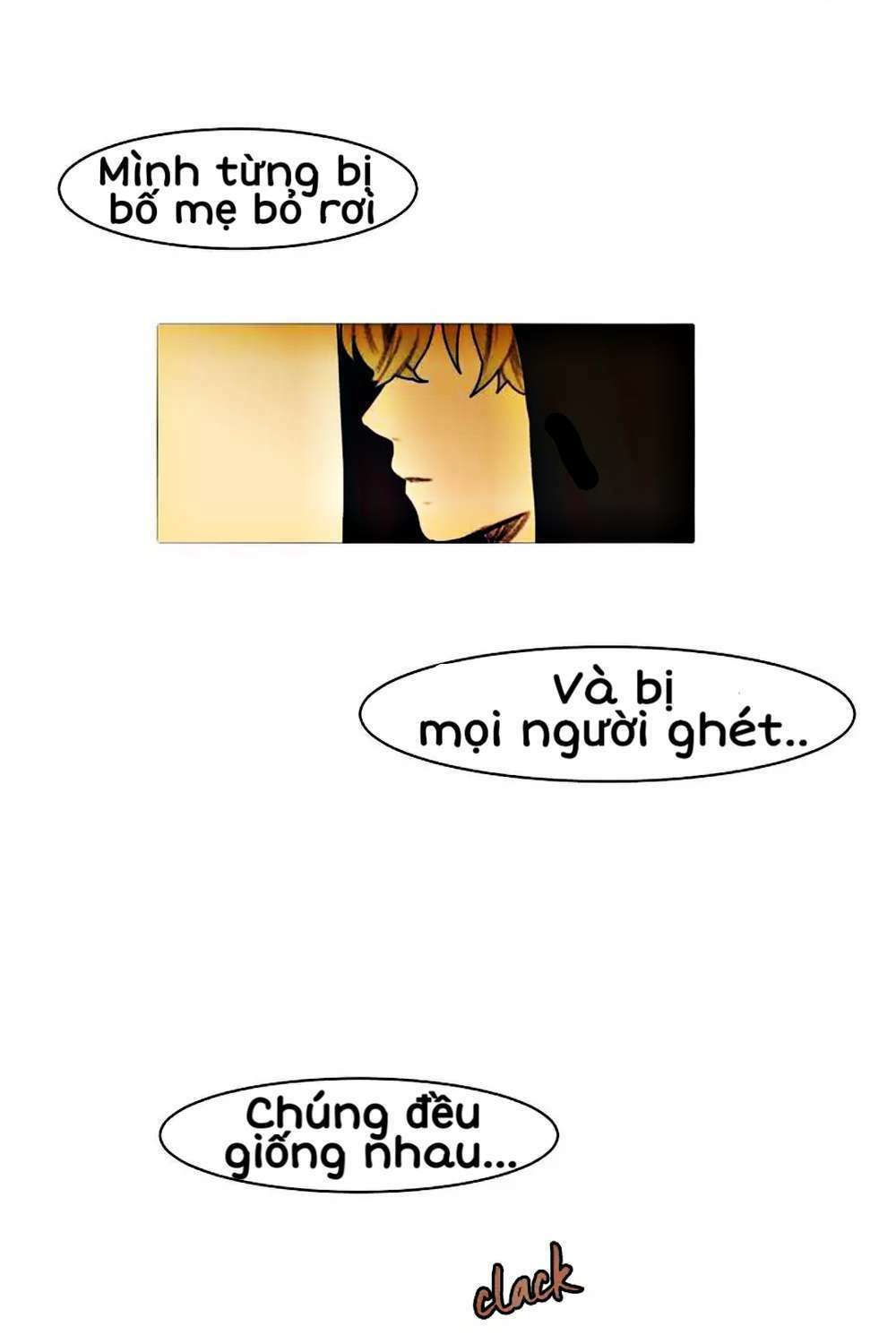 Cô Nàng Xấu Xí: Chapter 3