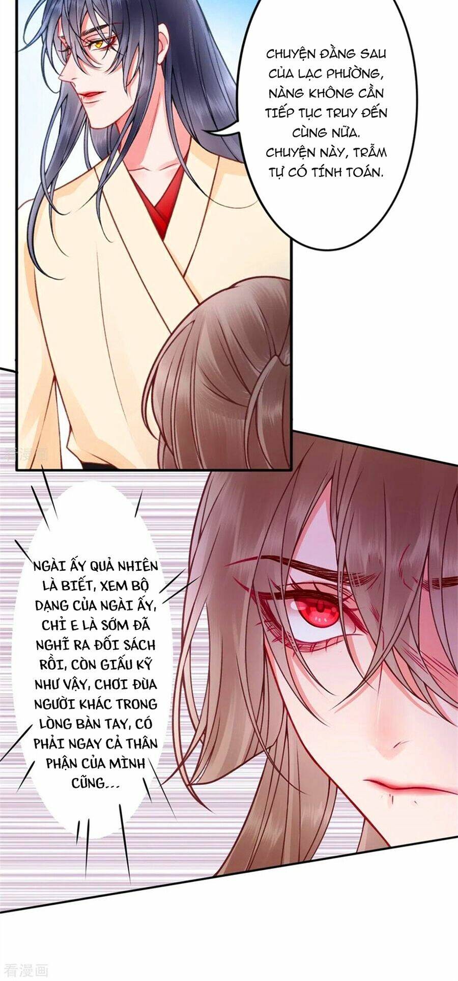 Hoàng Phi 9000 Tuổi: Chapter 96