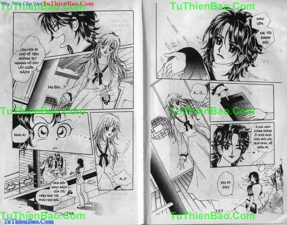 Nhật ký của Nan A: Chapter 1