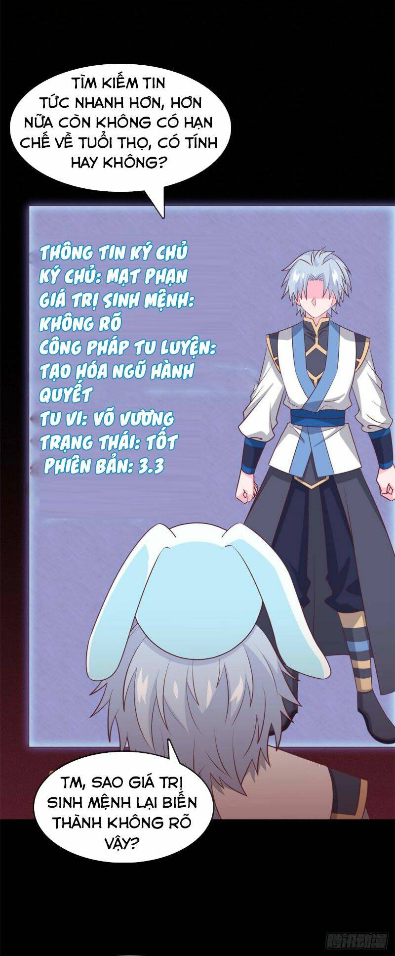 Chí Tôn Võ Đế: Chapter 309