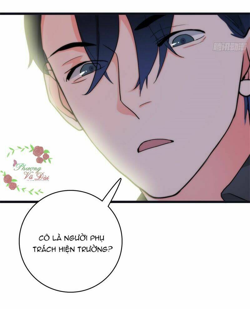 Mỹ Nhân Vi Hạm: Chapter 8