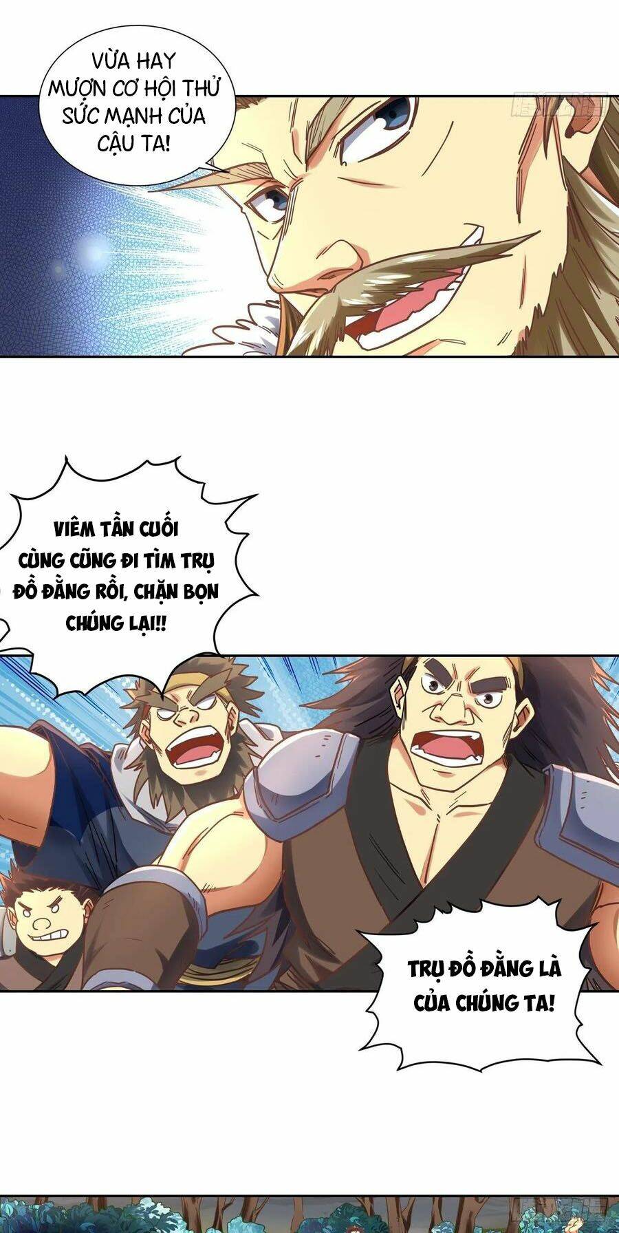 Người Nguyên Thủy Mạnh Nhất: Chapter 80