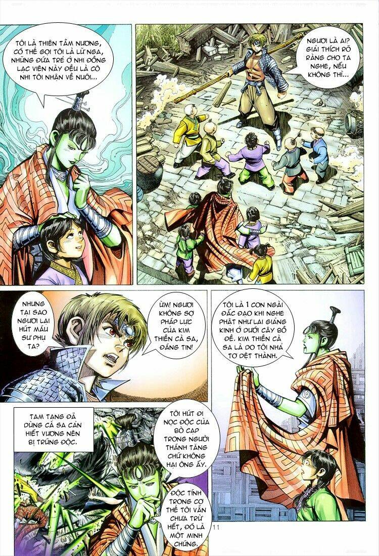 Đại Thánh Vương: Chapter 54