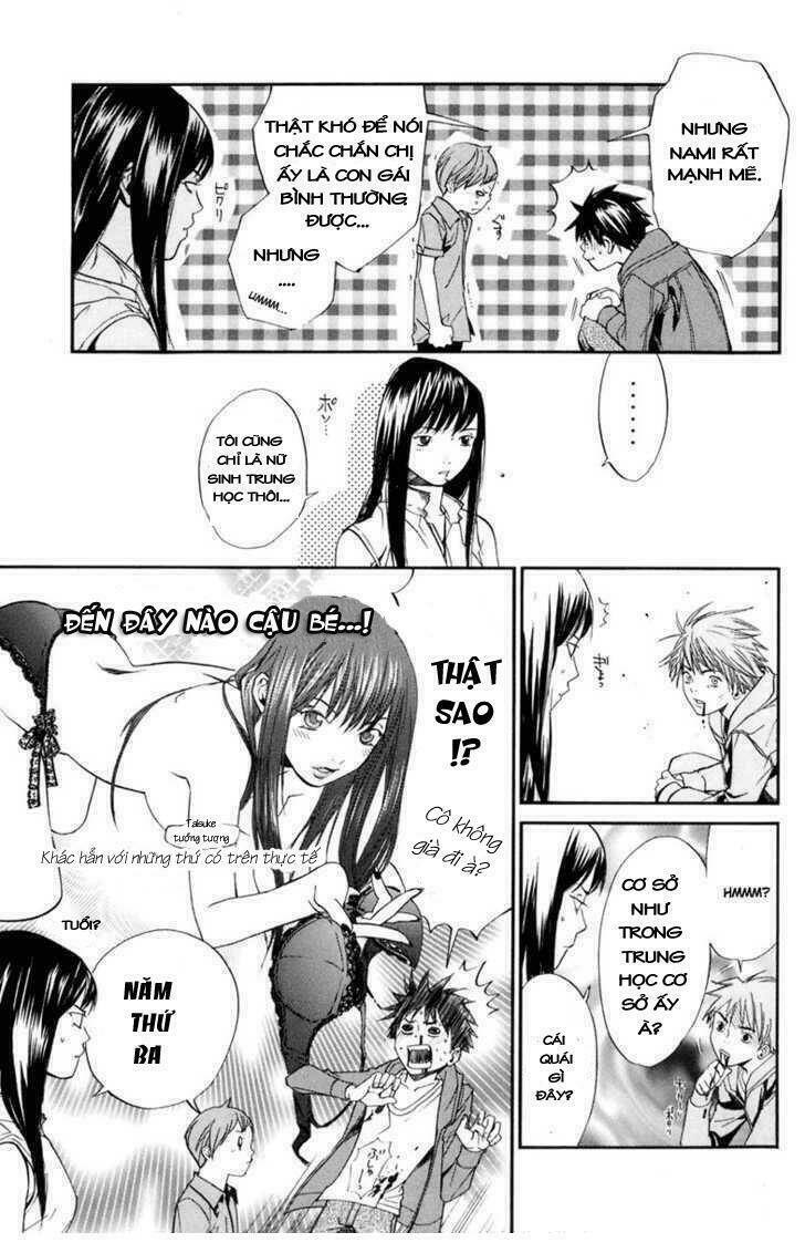 Alive - The Final Evolution: Chapter 34