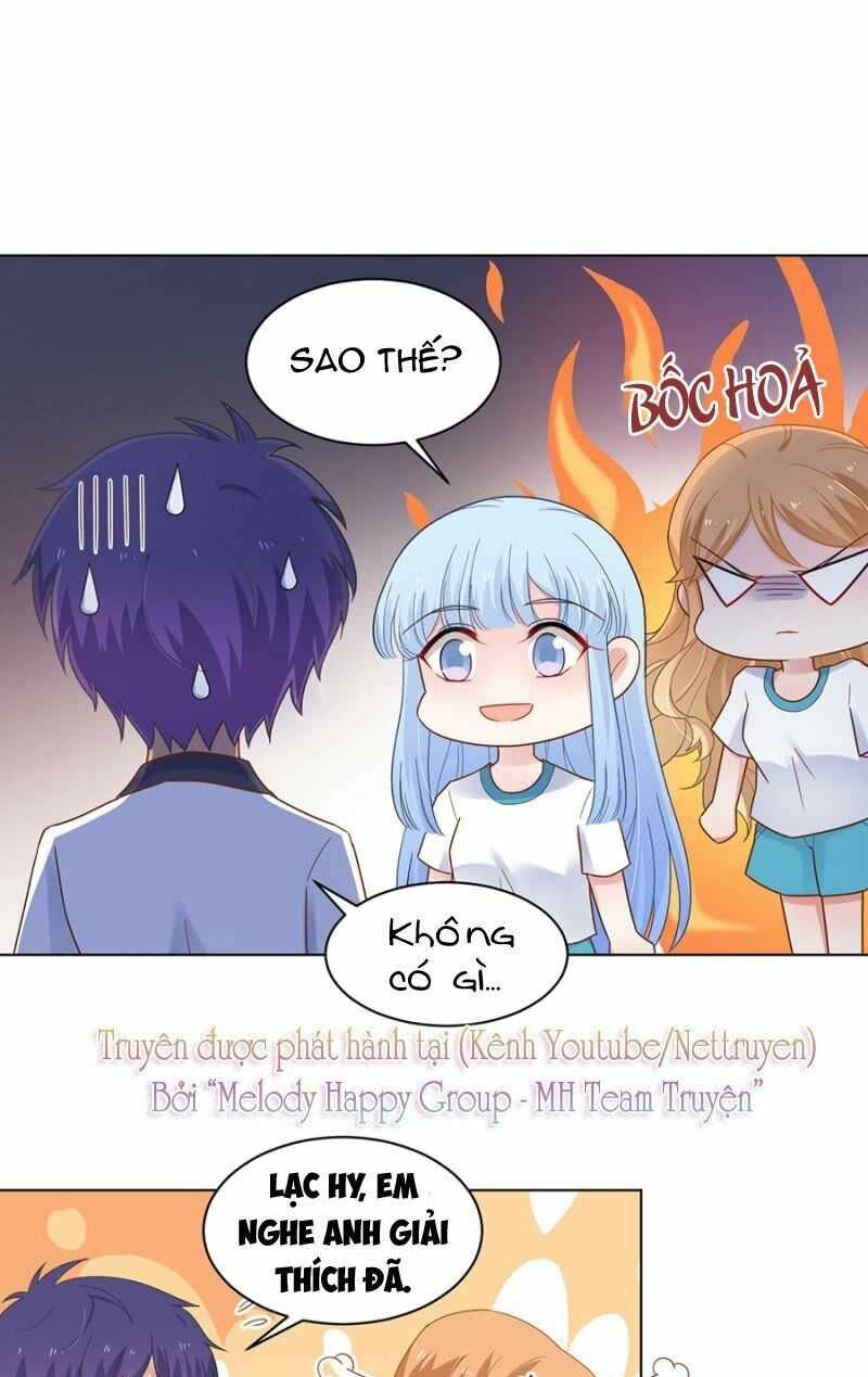 Ma Lạt Thiên Kim Đẩu Ác Thiếu: Chapter 124