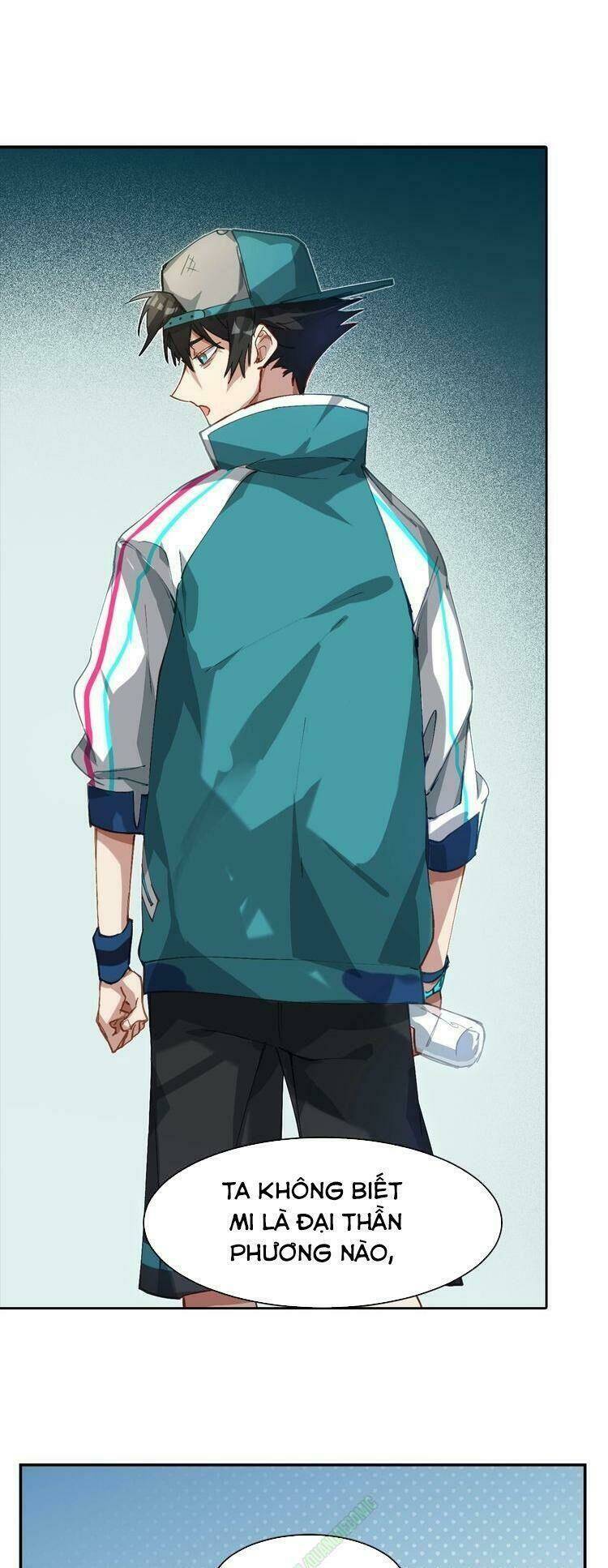 Thần Lai Yêu Vãng: Chapter 3.2
