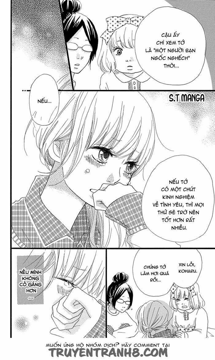 Hatsukoi Lollipop: Chapter 3