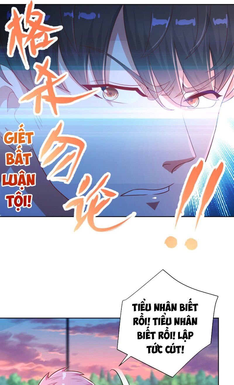 Trọng Sinh Chi Thần Đế Trở Về: Chapter 5