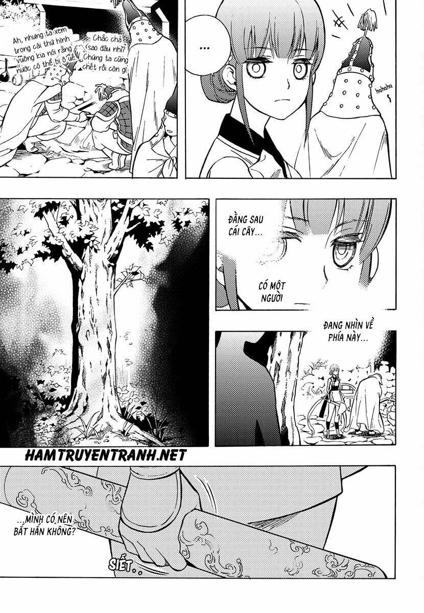 Ngôi Nhà Của Người Phục Chế: Chapter 18