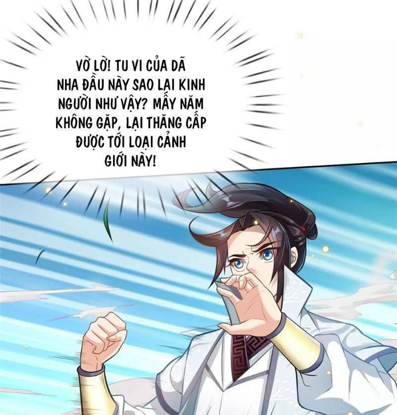Thân Thể Của Ta Là Kiếm Chủng: Chapter 26
