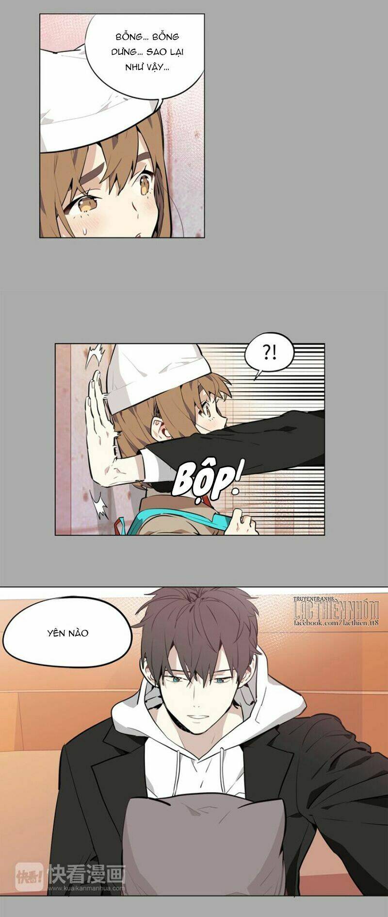 Hoa Đạo Sĩ: Chapter 36