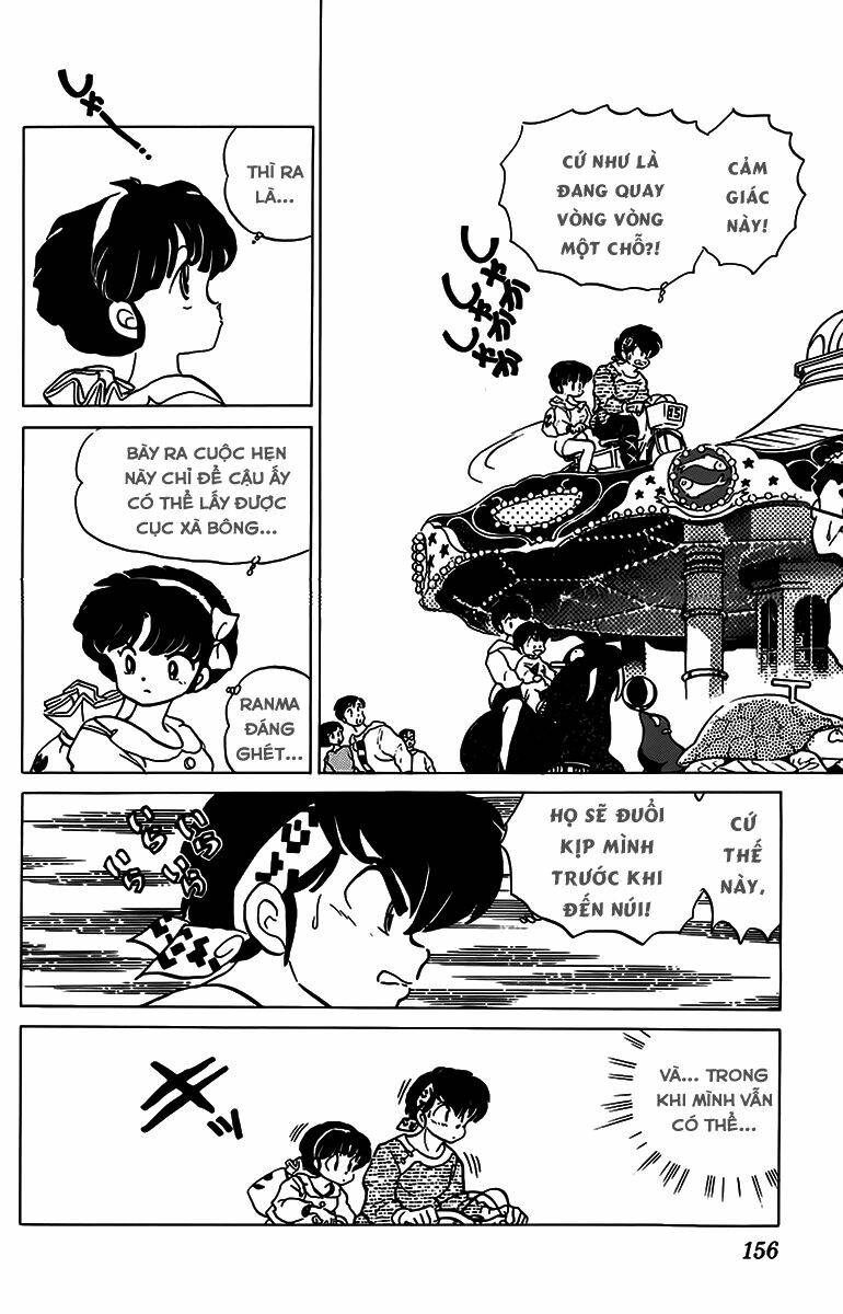 Suối Lời Nguyền: Chapter 123