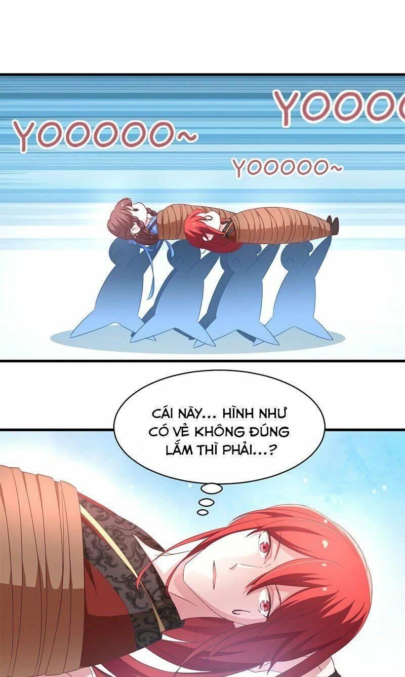Trò Chơi Trừng Phạt: Chapter 20