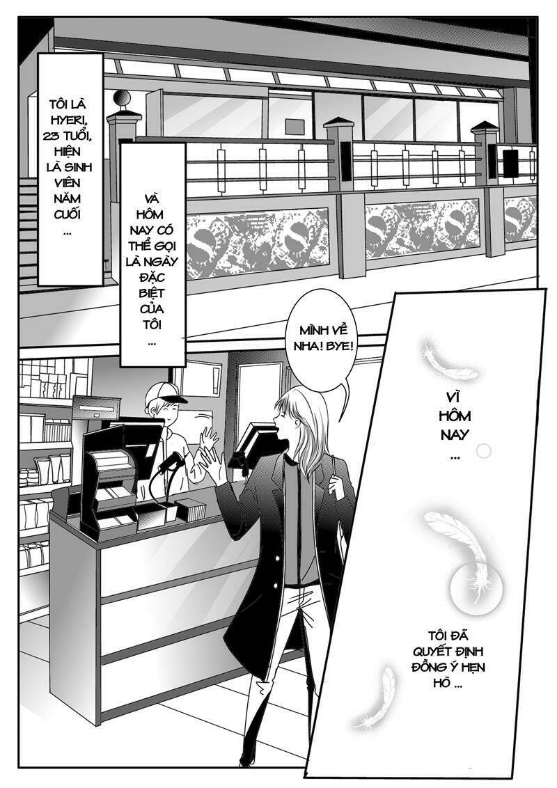 Anh Là Của Ai: Chapter 5