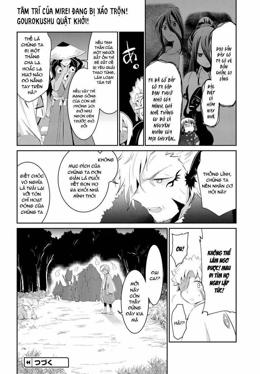 Mono No Kemonogurashi: Chapter 18