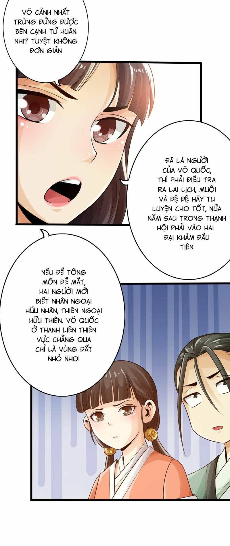 Thái Cổ Cuồng Ma: Chapter 11