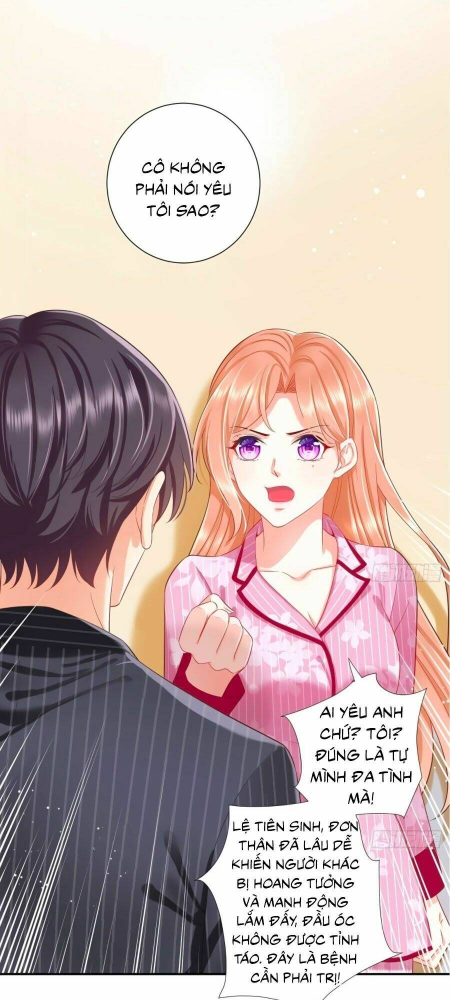 Ức Vạn Song Bảo: Mami, Bó Tay Chịu Trói: Chapter 16