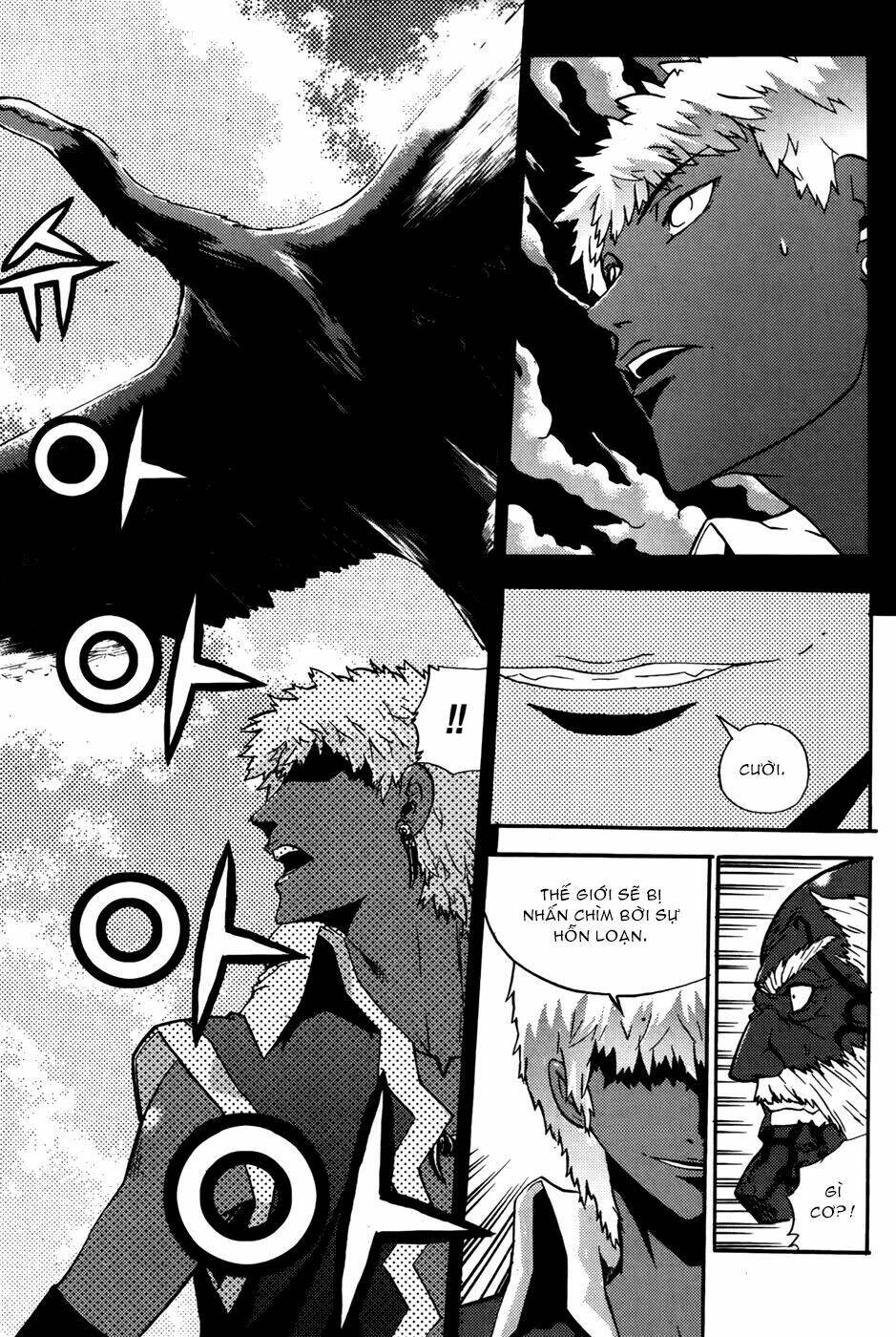 Legend Of Tyr: Chapter 44