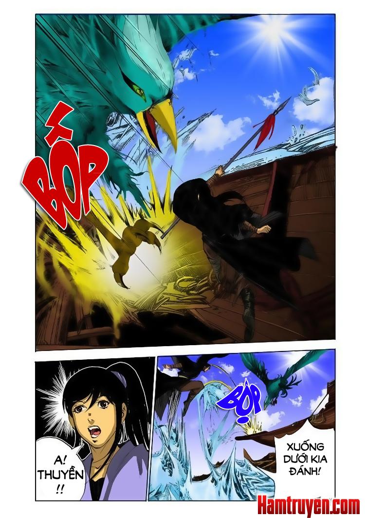 Cửu Đỉnh Ký: Chapter 41