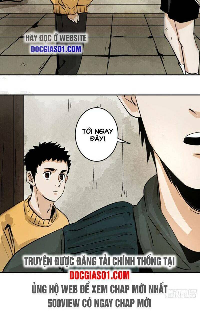 Huyền Thoại Đạo Sĩ: Chapter 10