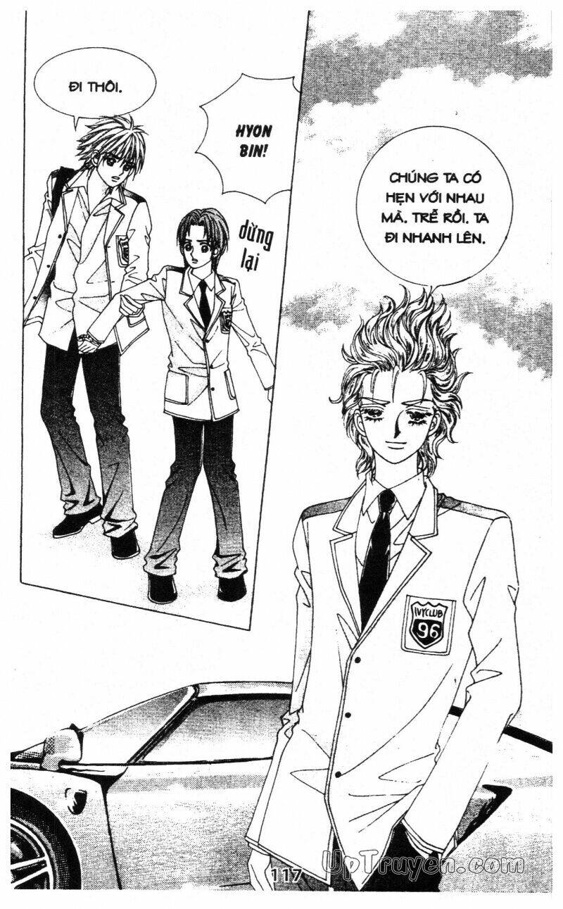 Mặt nạ tình yêu: Chapter 82