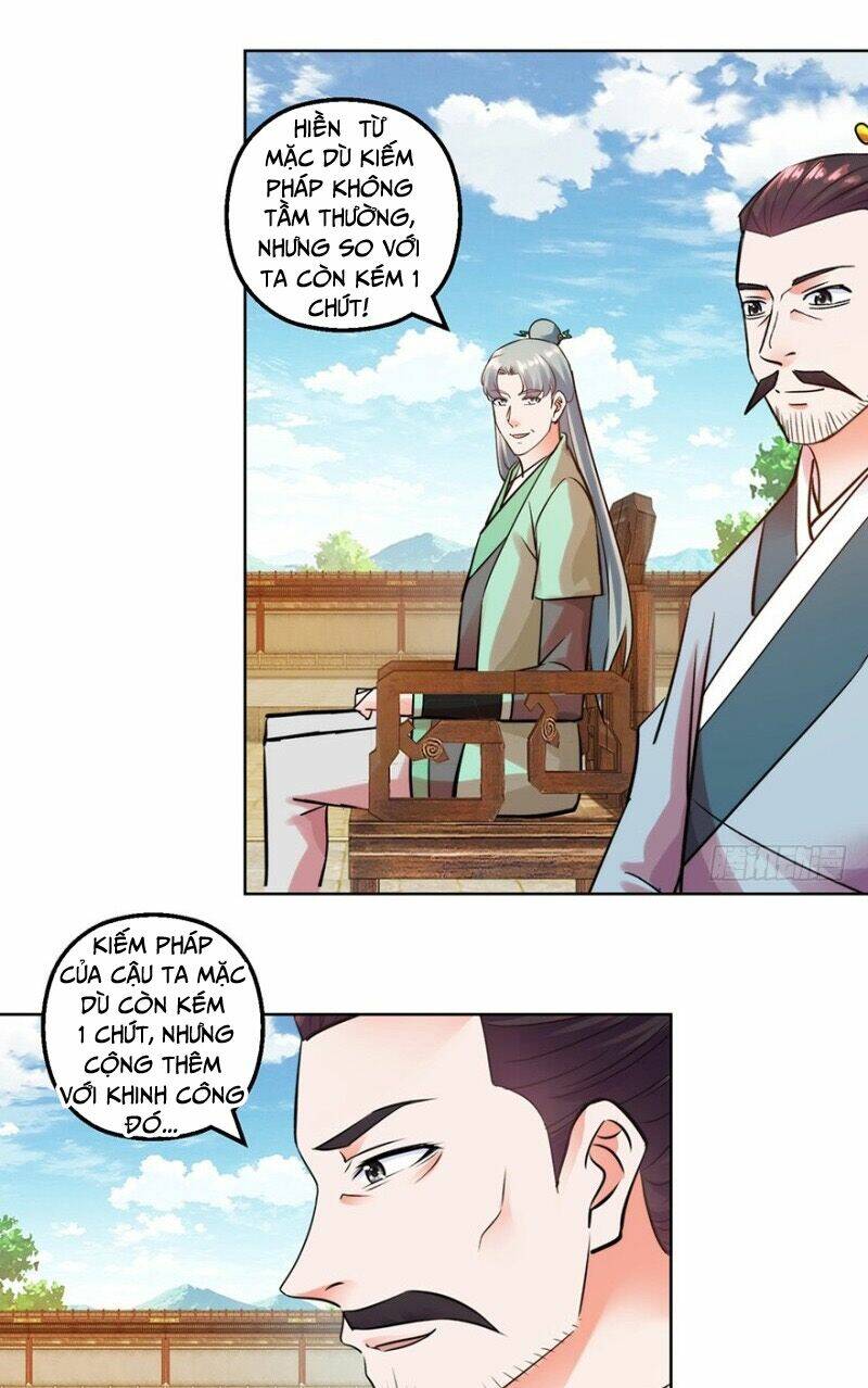 Sử Thượng Đệ Nhất Chưởng Môn: Chapter 147