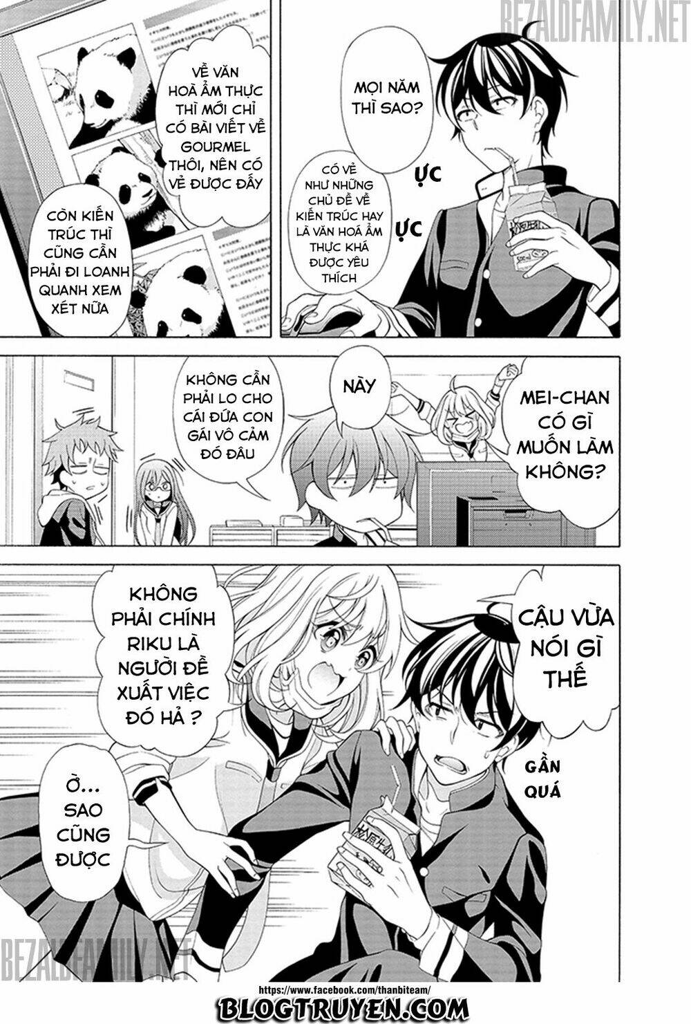 Itsuka, Kimi Ga Mezametara: Chapter 2.1