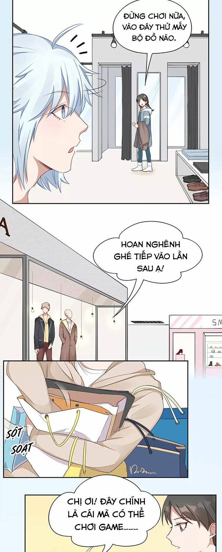 Bạn Trai Là Quái Vật: Chapter 28