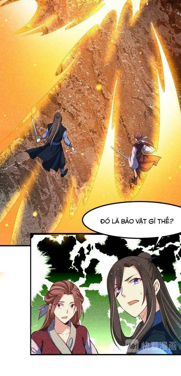 Thánh Tôn: Chapter 26