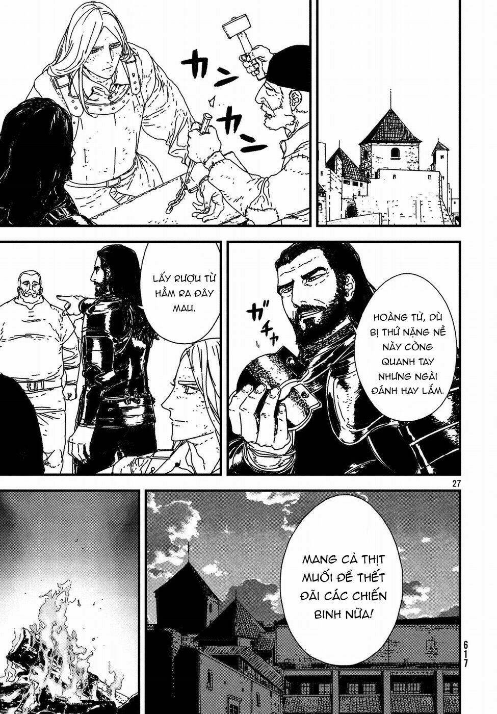 Issak: Chapter 18