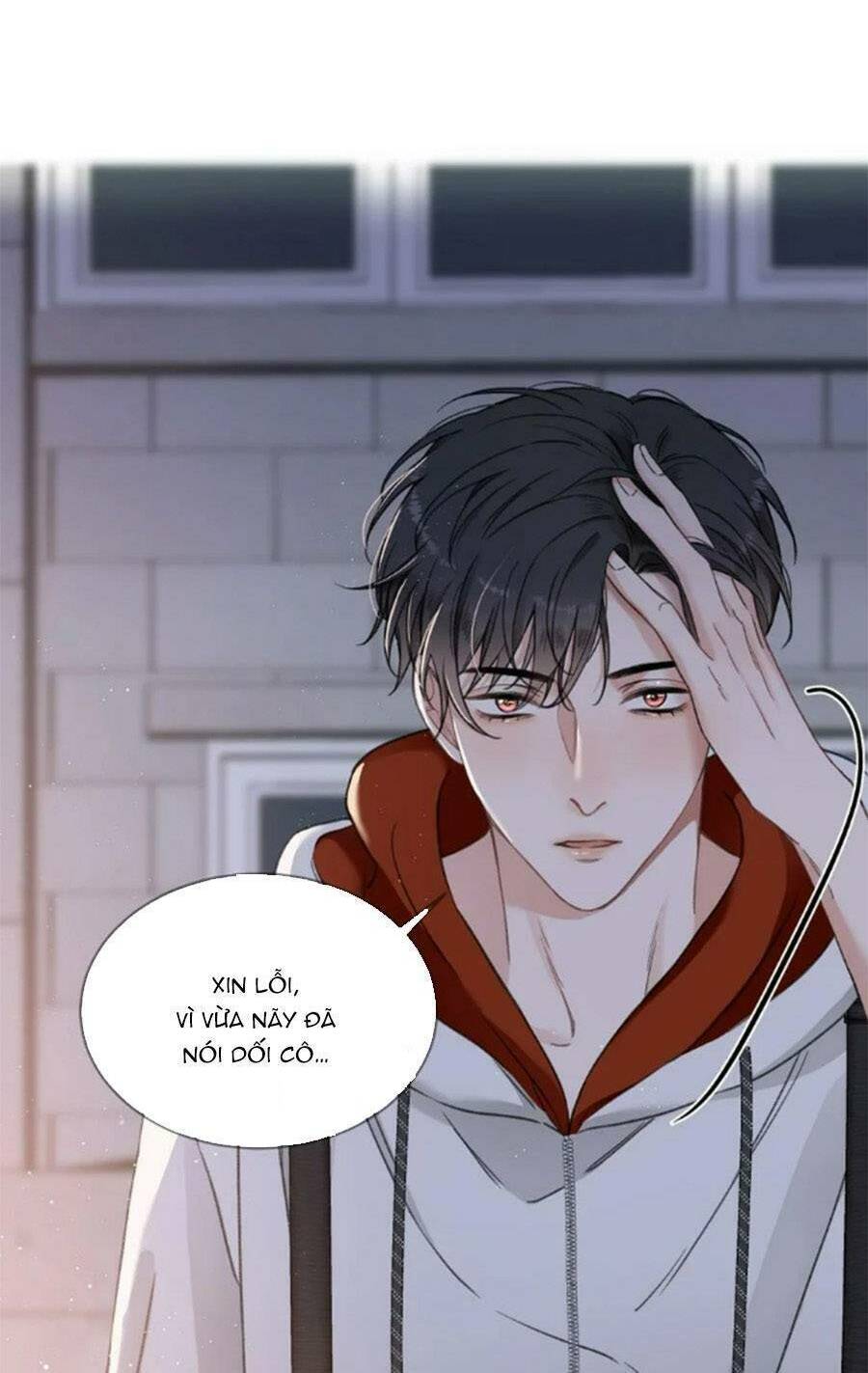 Dĩ Ái Chi Danh: Chapter 38