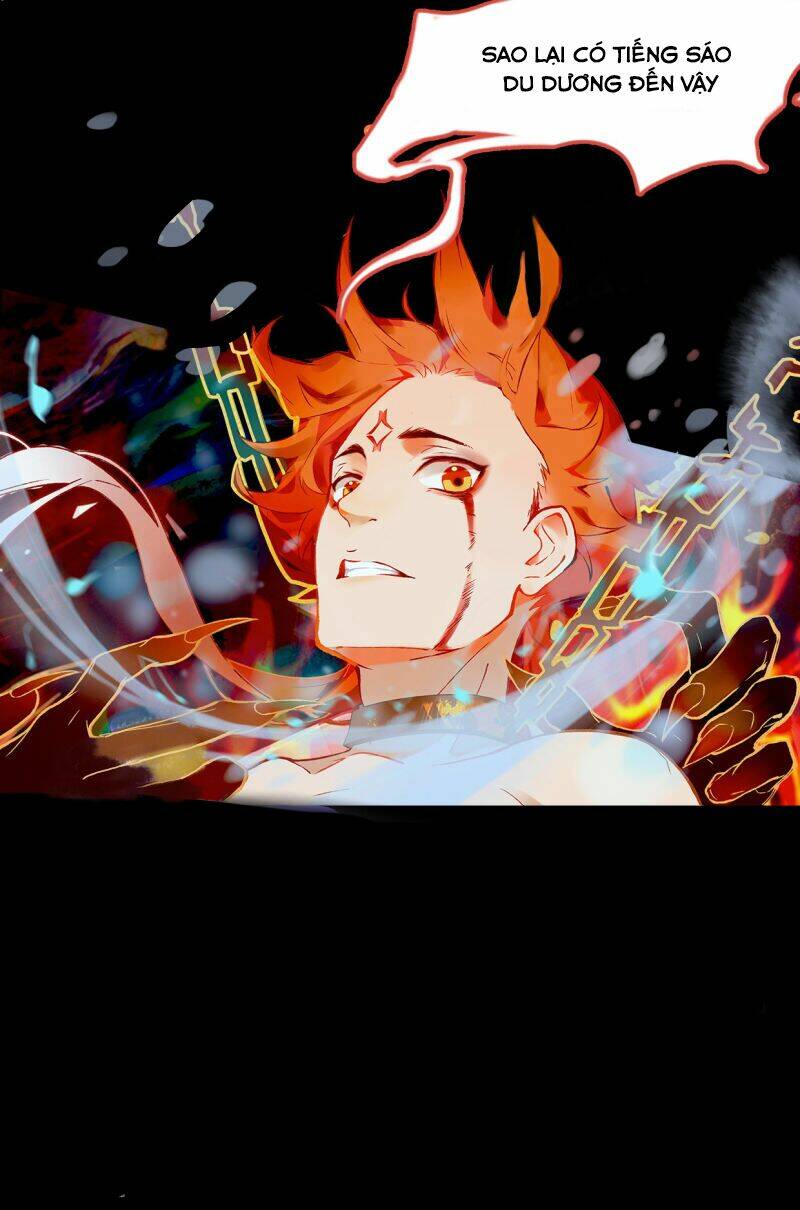 Thượng Đô Thiên Yêu Lục: Chapter 1