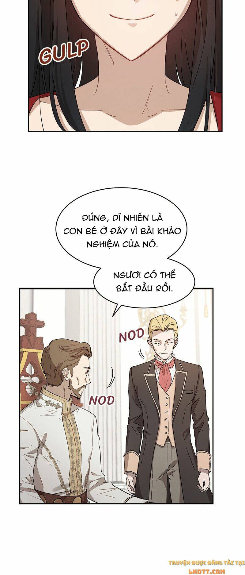 Khế Ước Của Ác Ma: Chapter 6