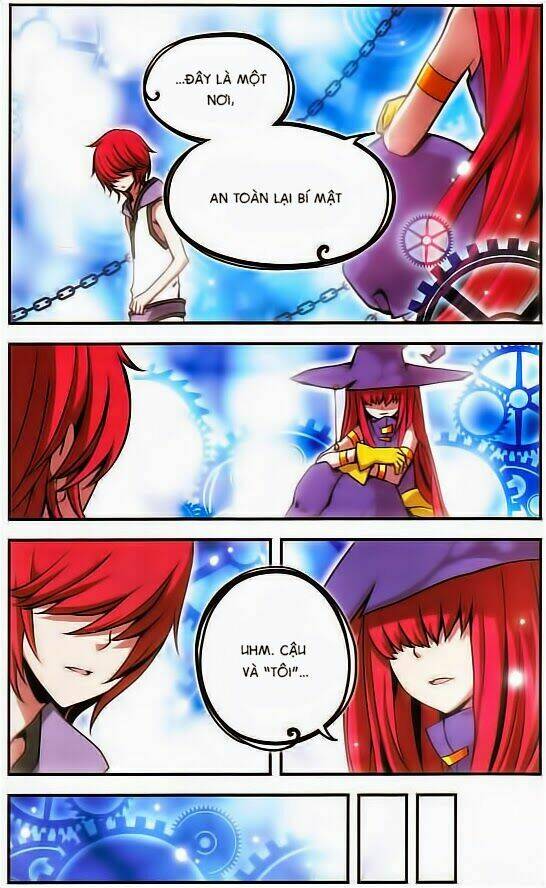 Cố Lên Nào, Đại Ma Vương: Chapter 73