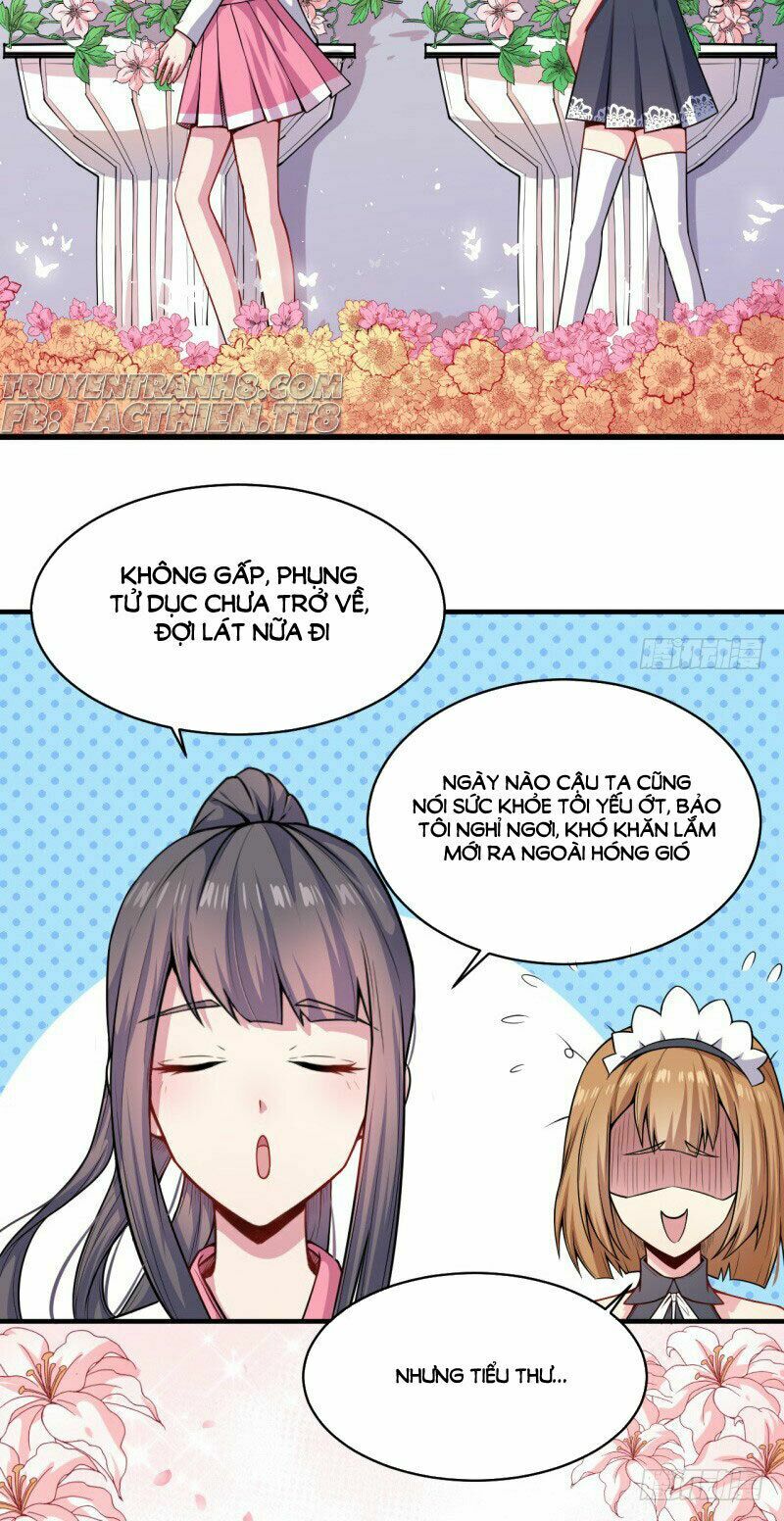 Ngạo Kiều Quỷ Vương Yêu Ta: Chapter 116