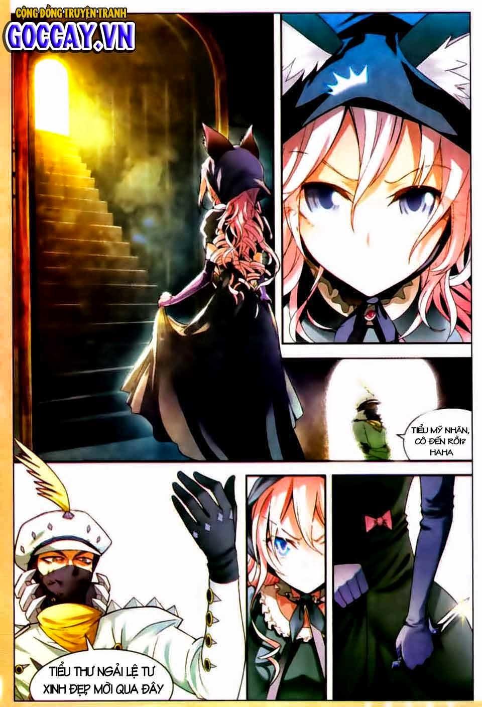 Bàn Long: Chapter 70