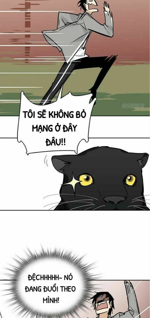 Nữ Nhân Tôi Thích Là Quái Kiệt!: Chapter 9