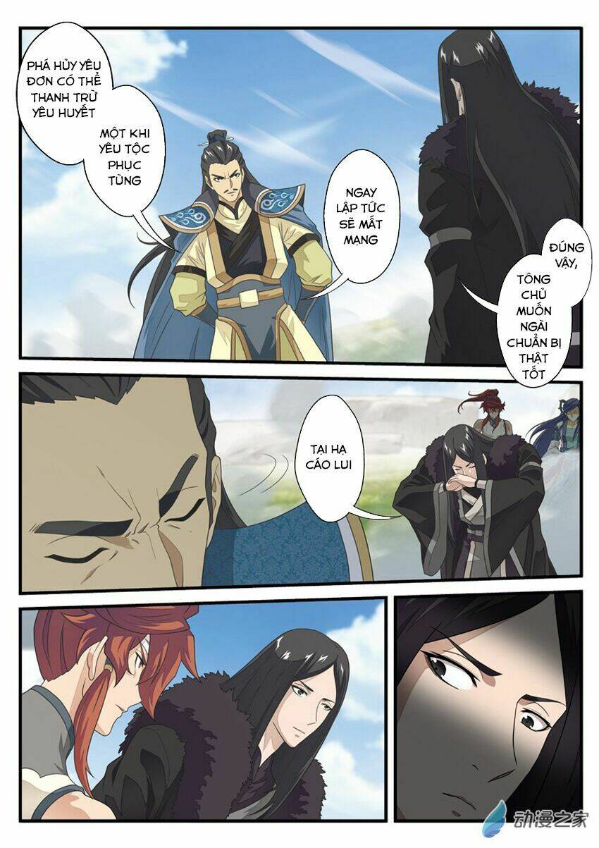 Thế Giới Tiên Hiệp: Chapter 123