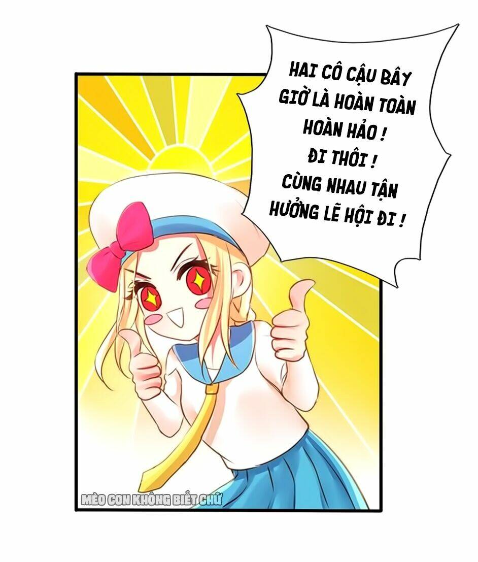 Không Có Ssr Làm Sao Để Yêu: Chapter 15