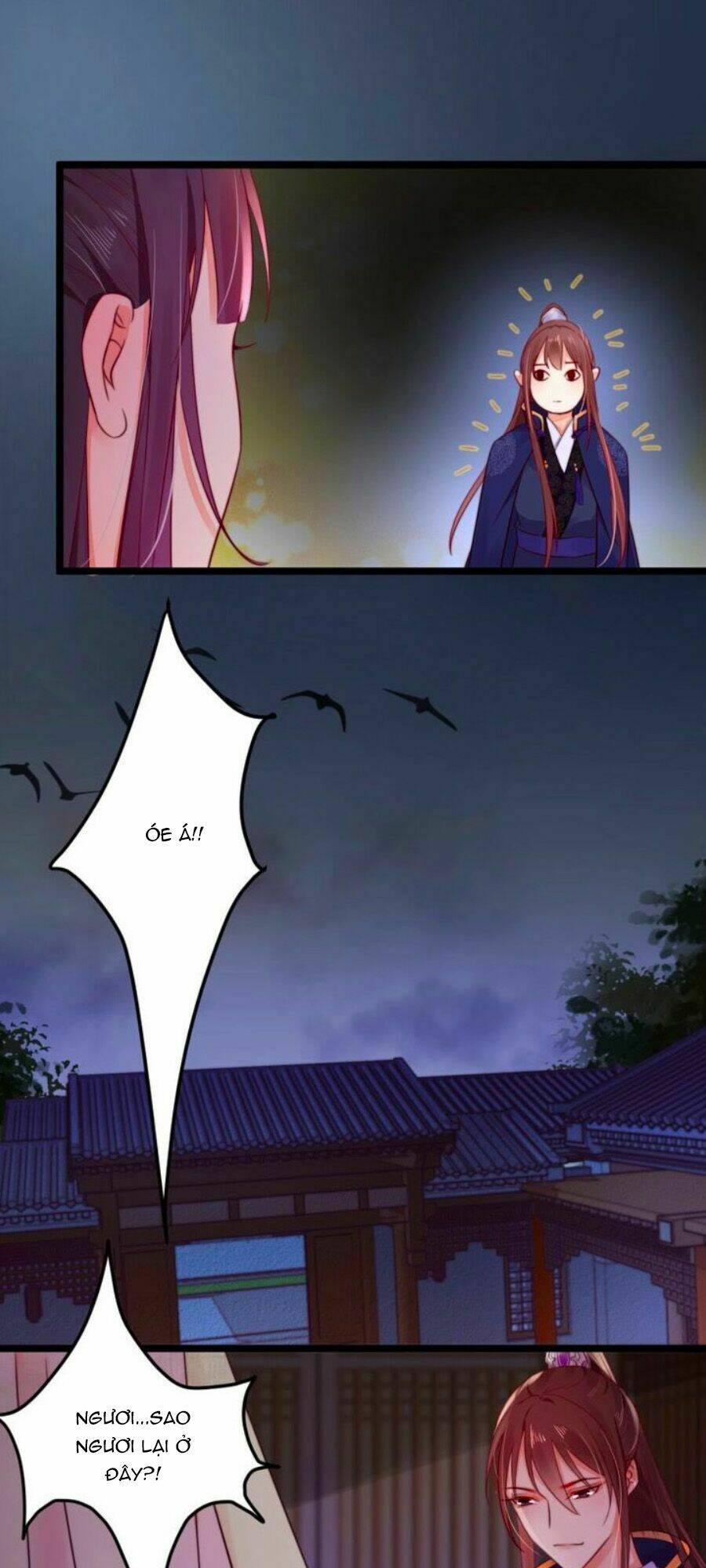 Hoạn Phi Hoàn Triều: Chapter 13