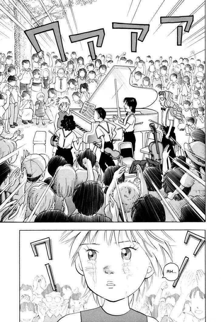 Piano No Mori: Chapter 55