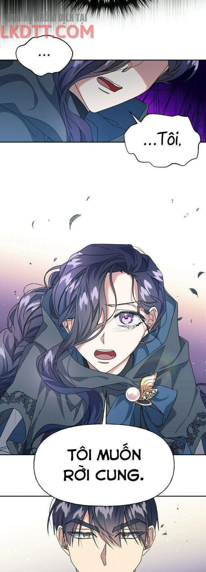 Nàng Công Chúa Trở Thành Vật Hiến Tế: Chapter 12