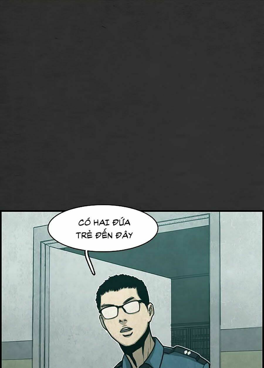 Khu Trọ Quỷ Ám: Chapter 41