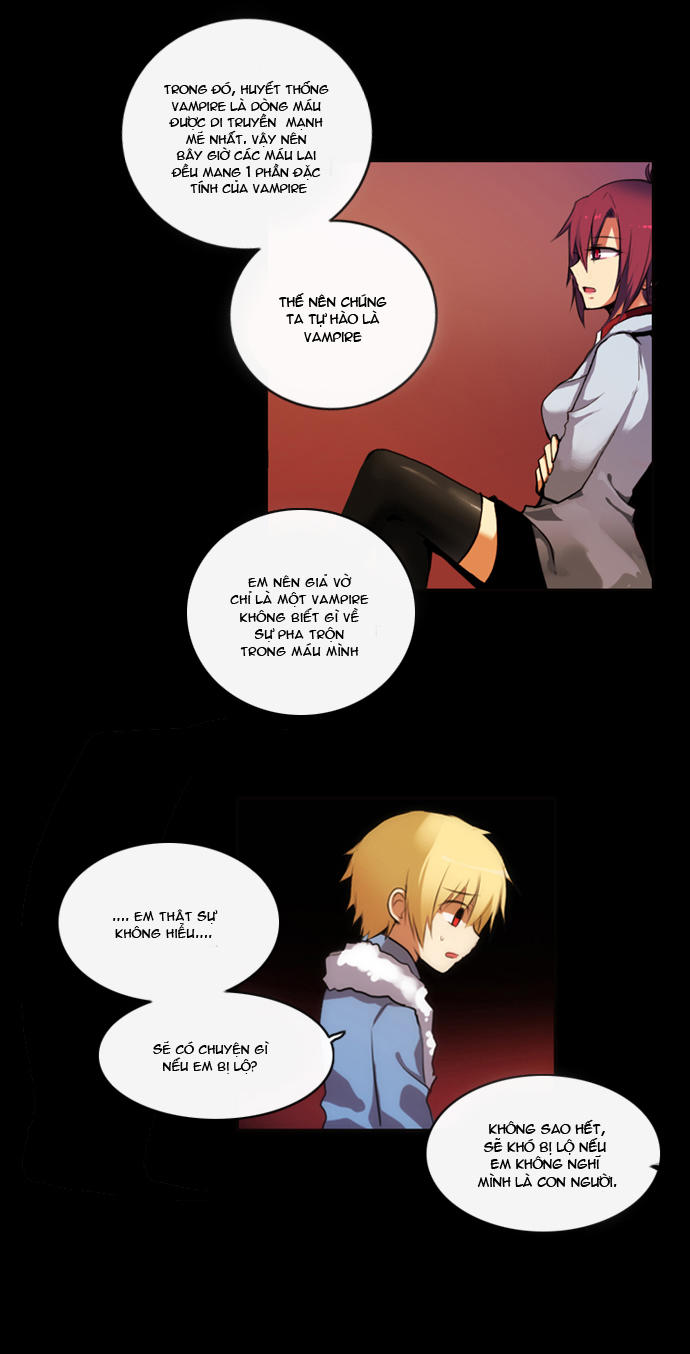 Crepuscule (Yamchi): Chapter 6