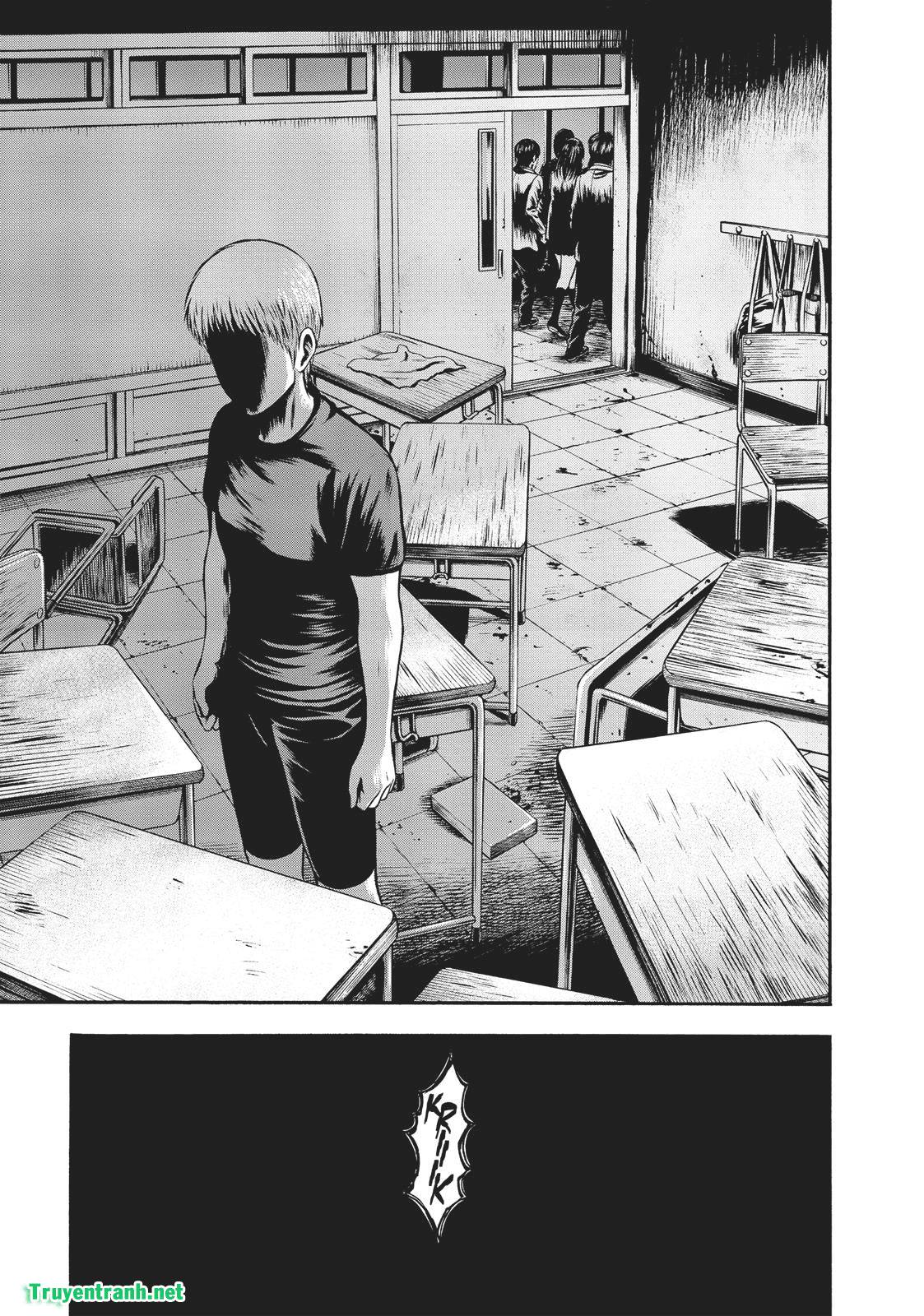 Igai - The Play Dead/Alive: Chapter 31.1