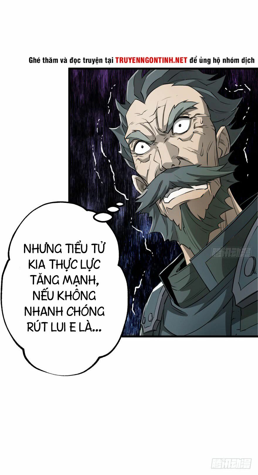 Thú Nhân: Chapter 28