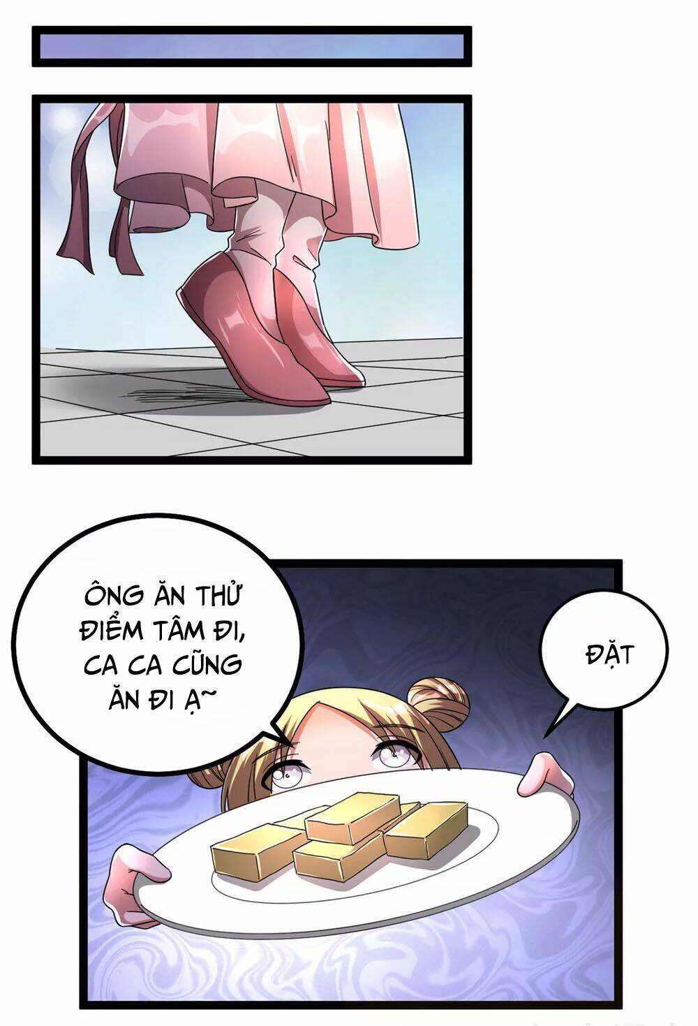 Tiên Vương Trùng Sinh: Chapter 74
