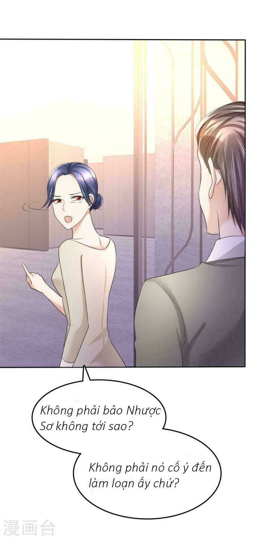 Con Đường Phản Công Của Sủng Thê: Chapter 10.2